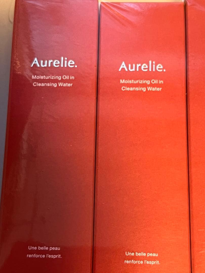 Aurelie. クレンジング&洗顔料セット