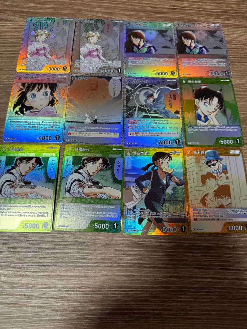 DETECTIVECONANCARDGAME 誘惑のマジックカイト　MRP 他