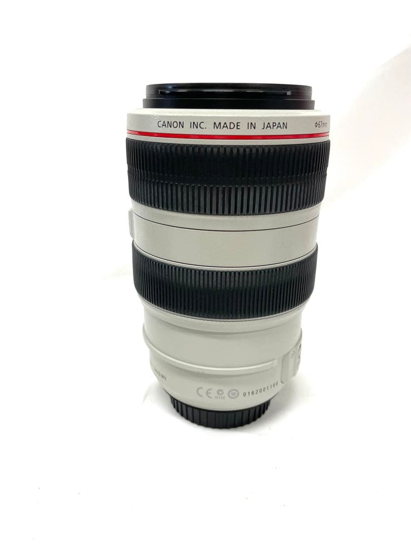レンズ(ズーム) CANON ZOOM LENS EF 70-300mm F4-5.6 L