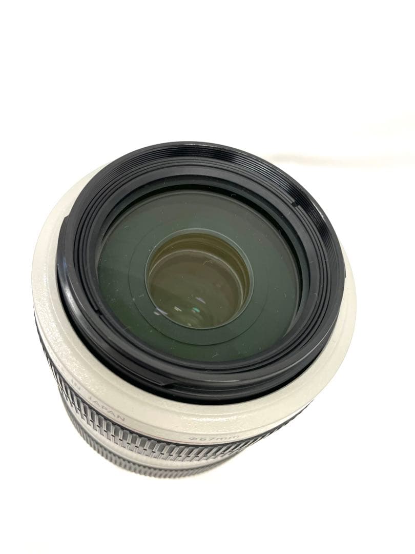 レンズ(ズーム) CANON ZOOM LENS EF 70-300mm F4-5.6 L