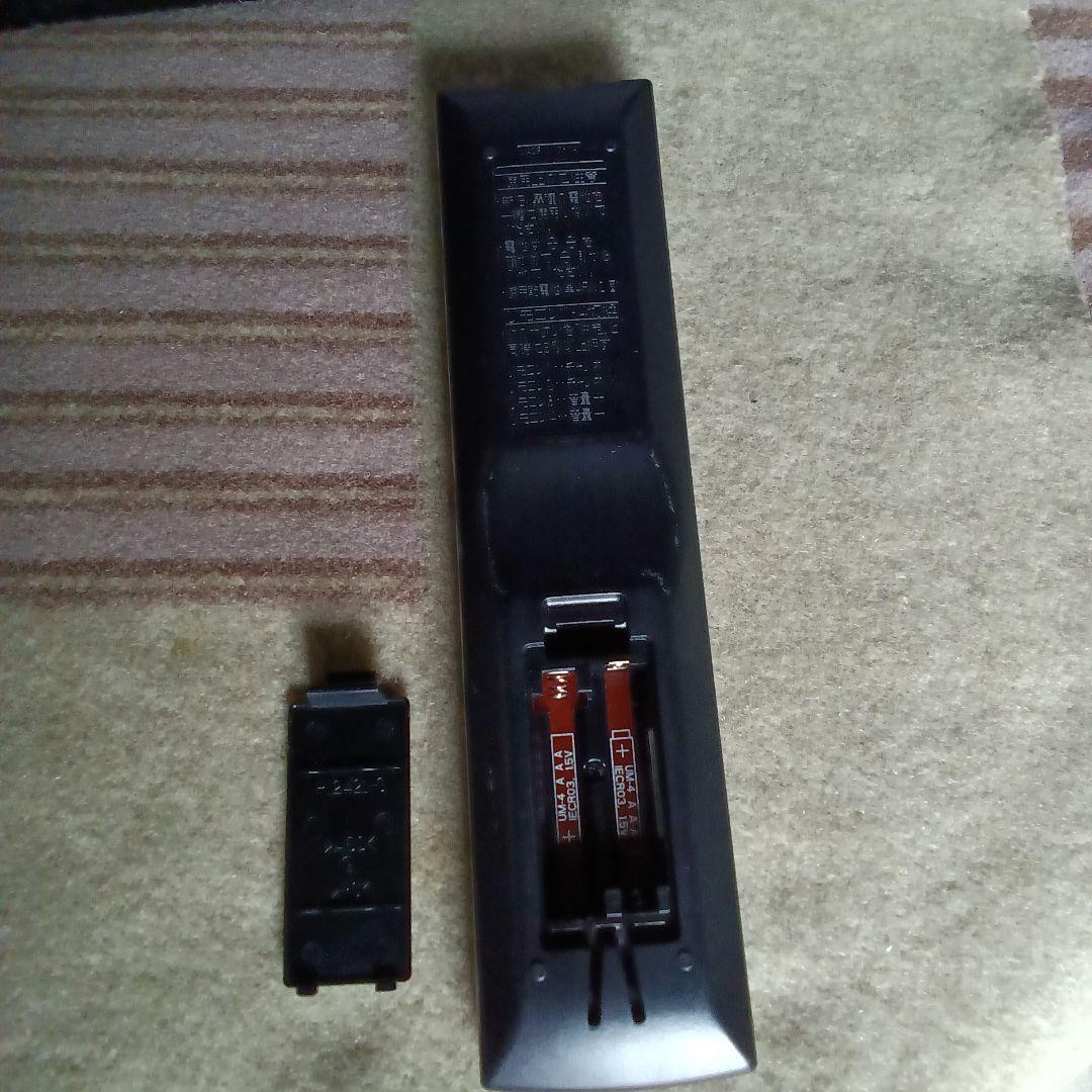 40インチ液晶テレビMITSUBISHI REAL LCD-40LB8-SL ①