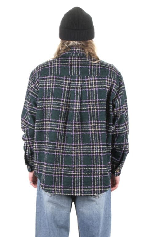 Fucking Awesome Oversized Flannel ネルシャツ