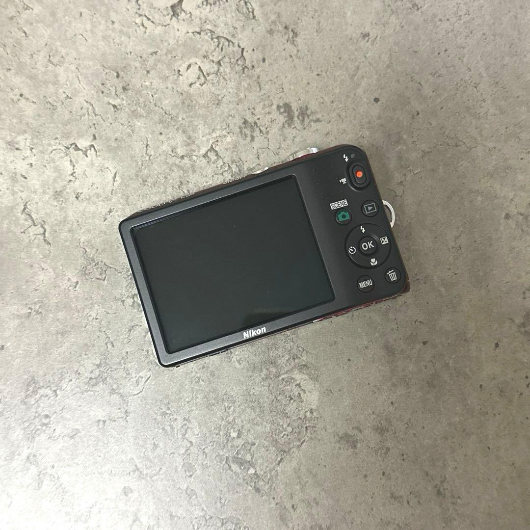 Nikon COOLPIX L28 デジタルカメラ