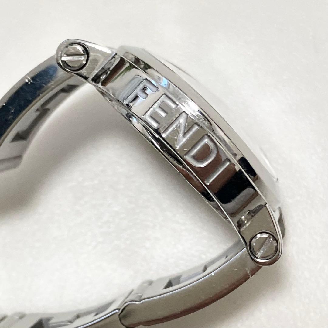 FENDI✨フェンディ　腕時計　時計　シェル