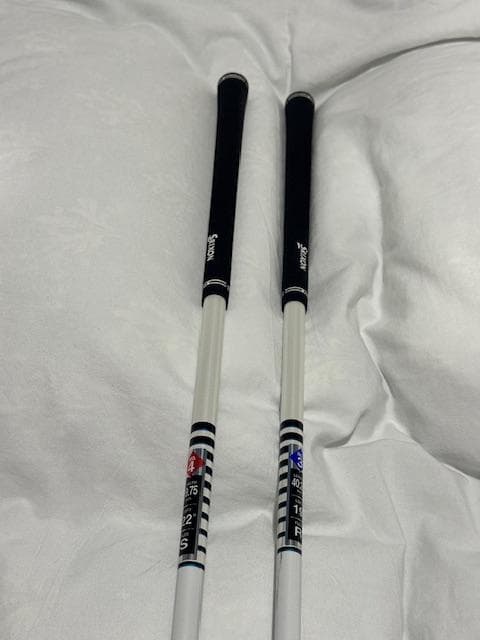 SRIXON ZX HYBRID 19/22度 TOUR AD R/S　2本組