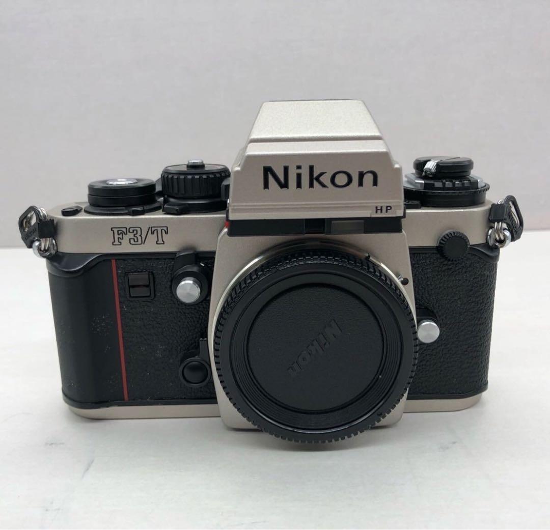 パ*ダ様 Nikon F3/T チタン フォトミック HP 一眼レフ フィルムカ