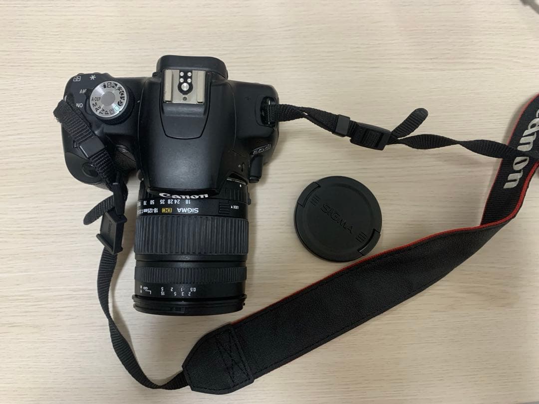 Canon 一眼レフカメラ EOS KissX3