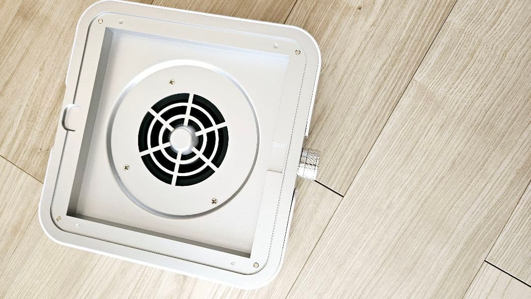 WSPT ジャパン　強力吸引集塵機ハニカムダスター 充電式