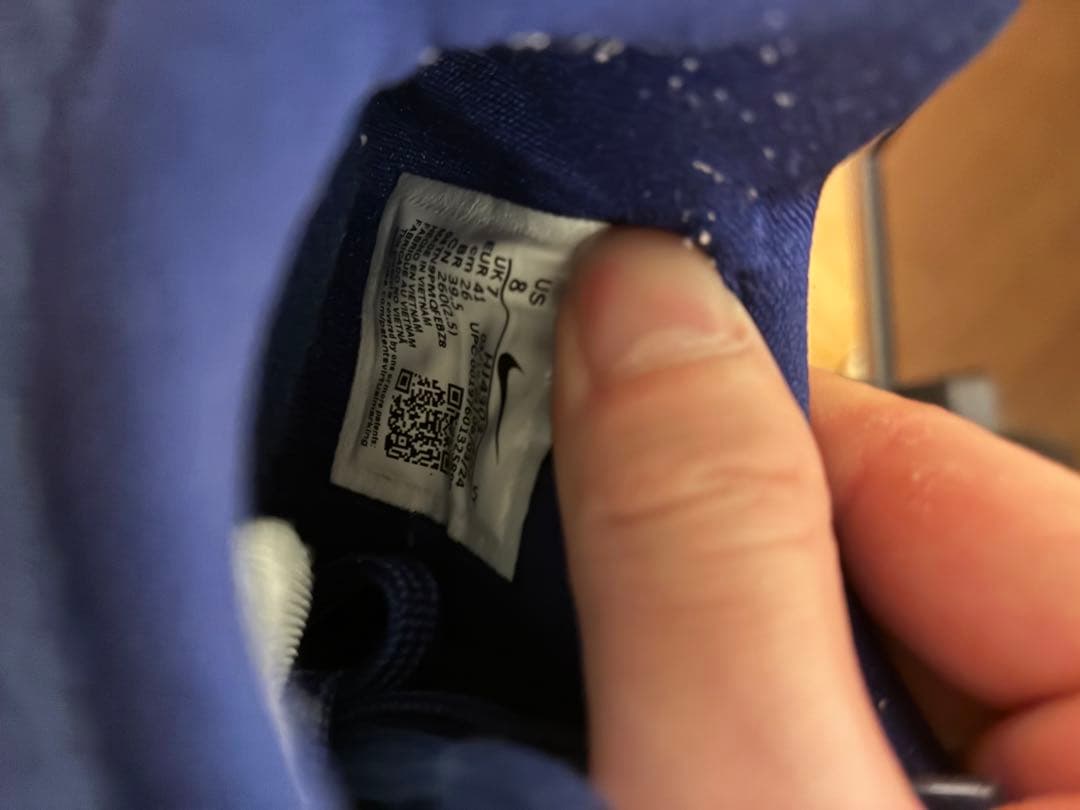 NIKE コービー5 プロトロx-ray 26cm