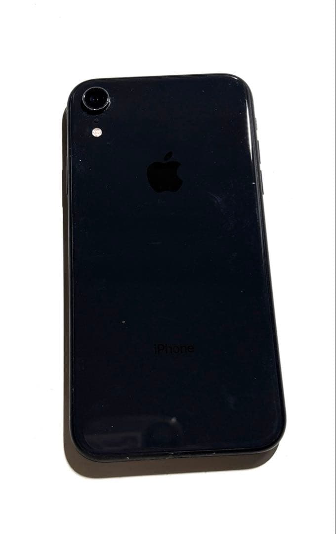 iPhoneXR本体(SIMなし)