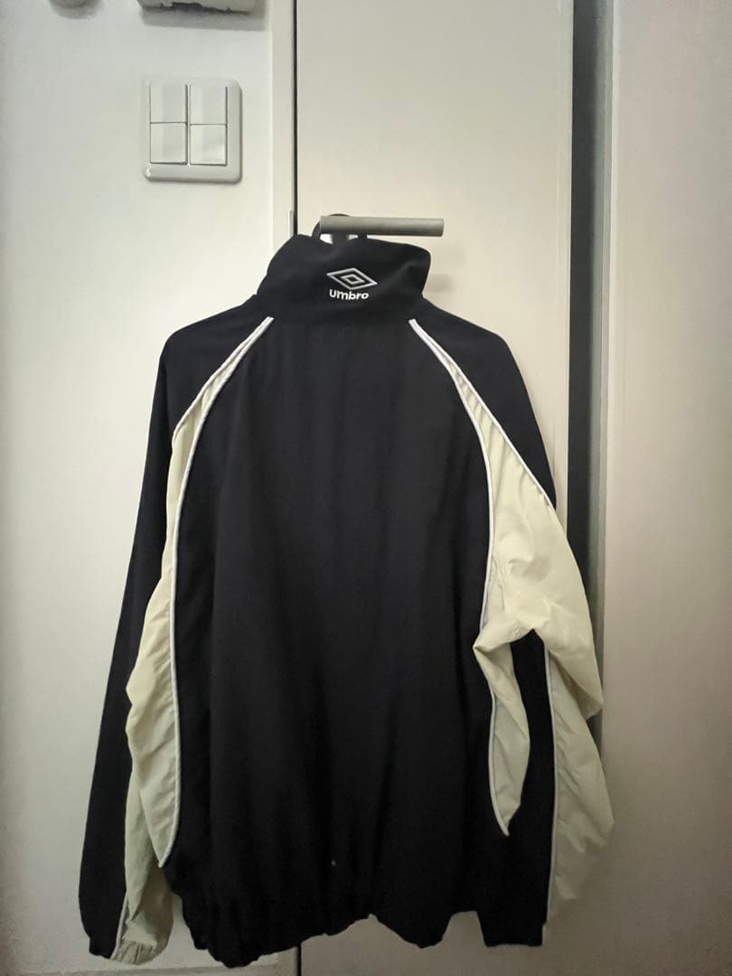 Umbro ×9090 ナイロンジャケット