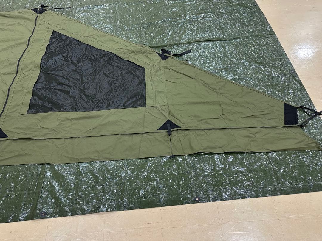 OneTigris ROC SHIELD TC軍幕➕前幕セット