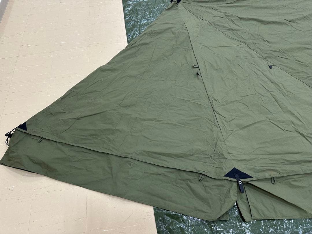 OneTigris ROC SHIELD TC軍幕➕前幕セット