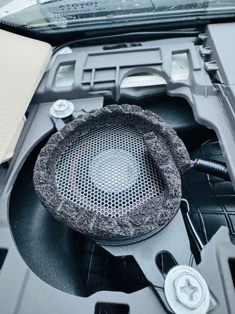 Pioneer カロッツェリア　TS-C1736S プラド　150