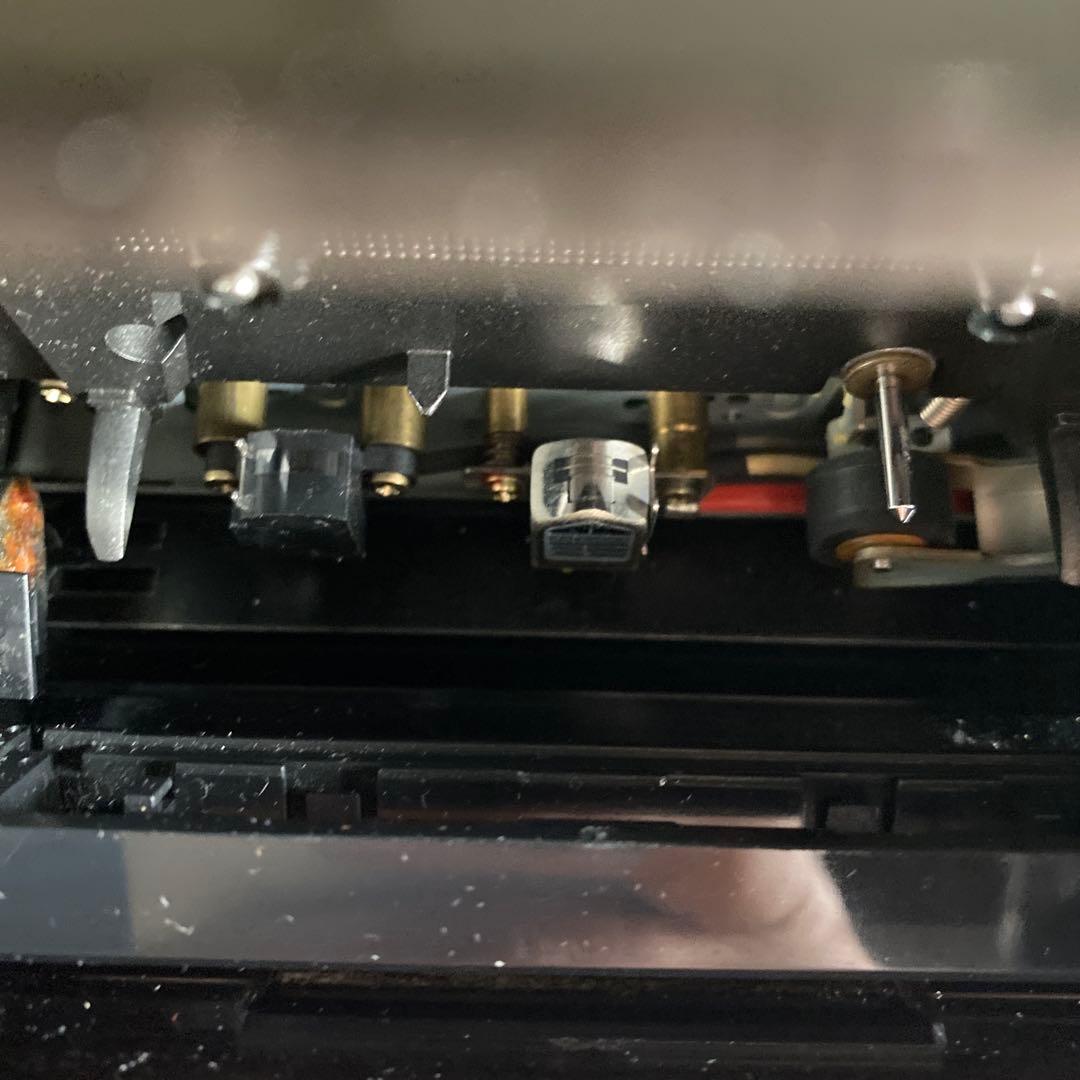 KENWOOD ステレオカセットデッキ KX-880GR