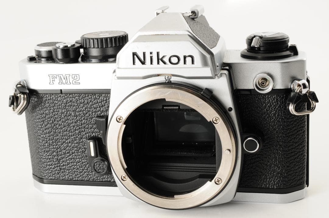 ニコン Nikon New FM2 ボディ N842xxx