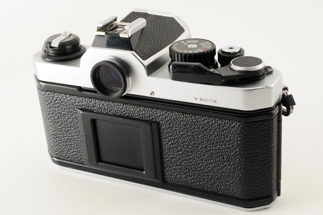 ニコン Nikon New FM2 ボディ N842xxx