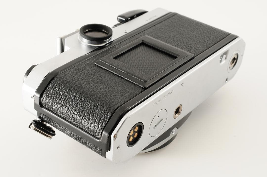 ニコン Nikon New FM2 ボディ N842xxx