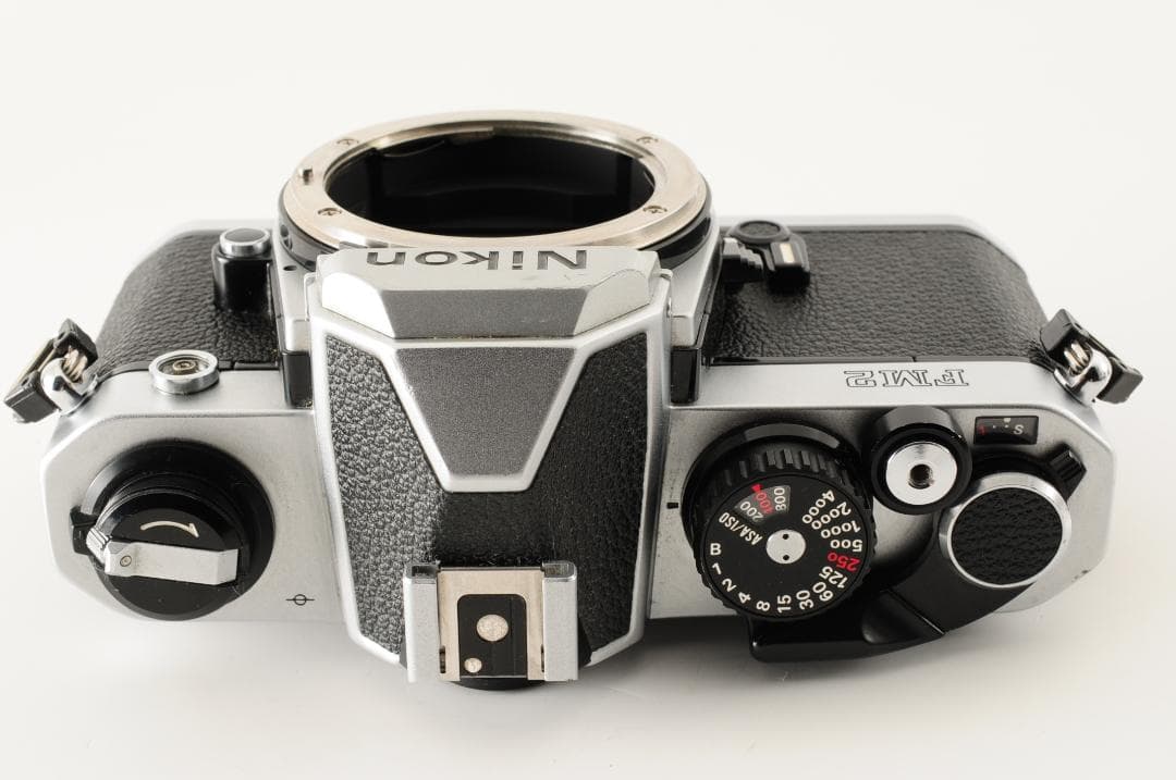 ニコン Nikon New FM2 ボディ N842xxx