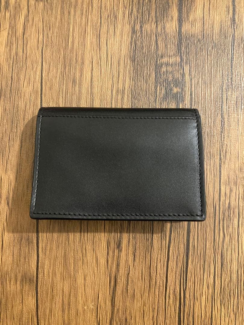 yas ko　【新品未使用】サンローラン ビジネスカードケース・名刺入れ