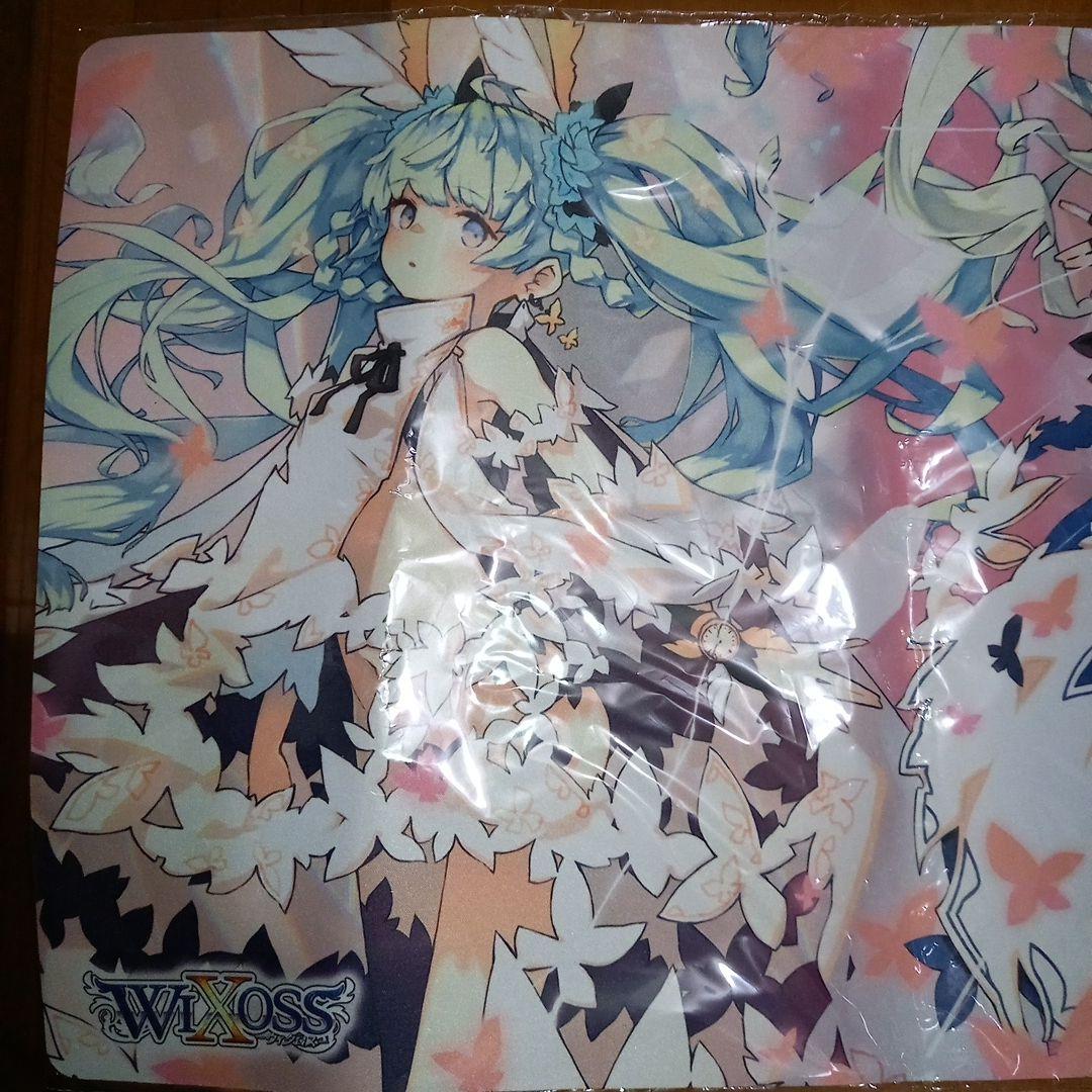 [未開封]WIXOSS プレイマット「タマ」