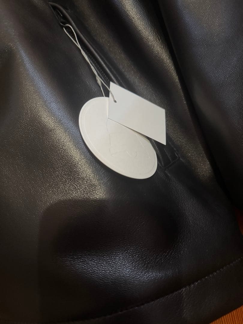 BELL STAMP WEAR CAR JAM V1 レザージャケット