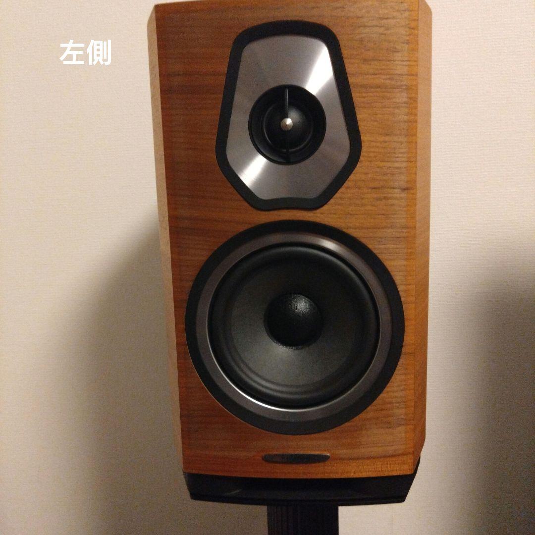 Sonusfaber Sonetto Ⅰ　スピーカー 専用スタンド付き