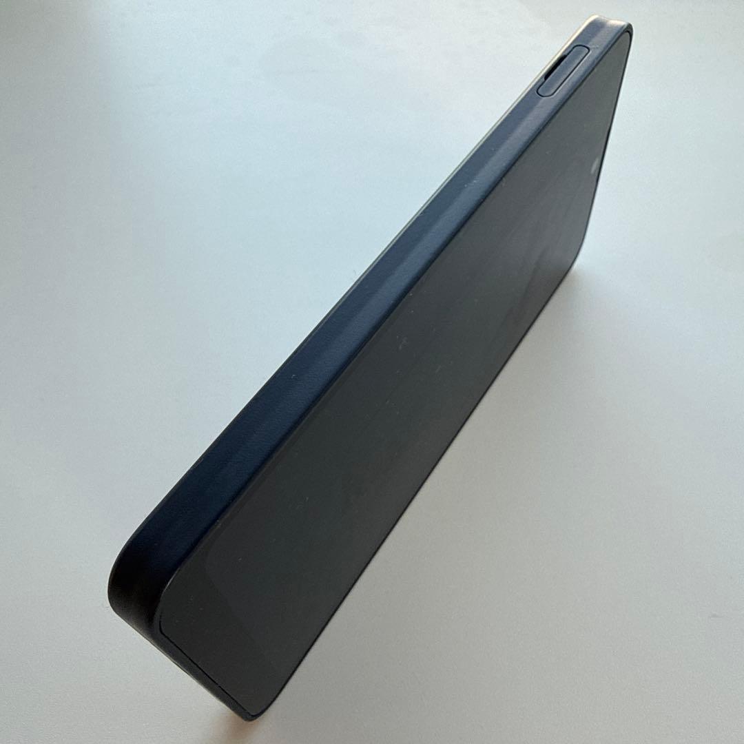 【極美品】AQUOS wish3 ブラック スマートフォン 本体