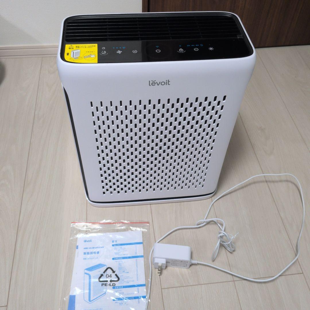 みこちゃん　中古 Levoit 空気清浄機 Vital 100S ２個