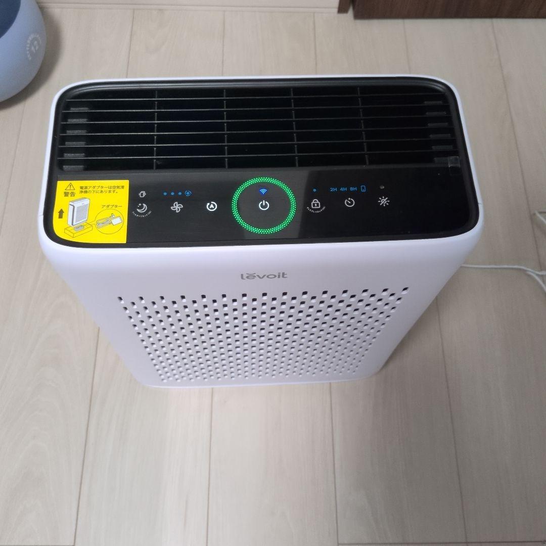 みこちゃん　中古 Levoit 空気清浄機 Vital 100S ２個
