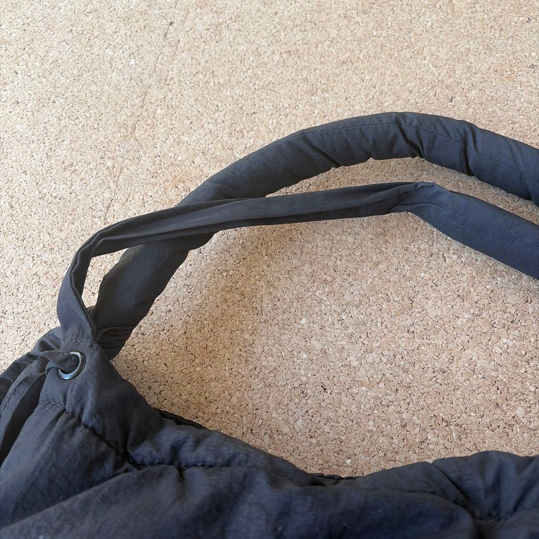 OLEND オレンド Ona Soft Bag ブラック black