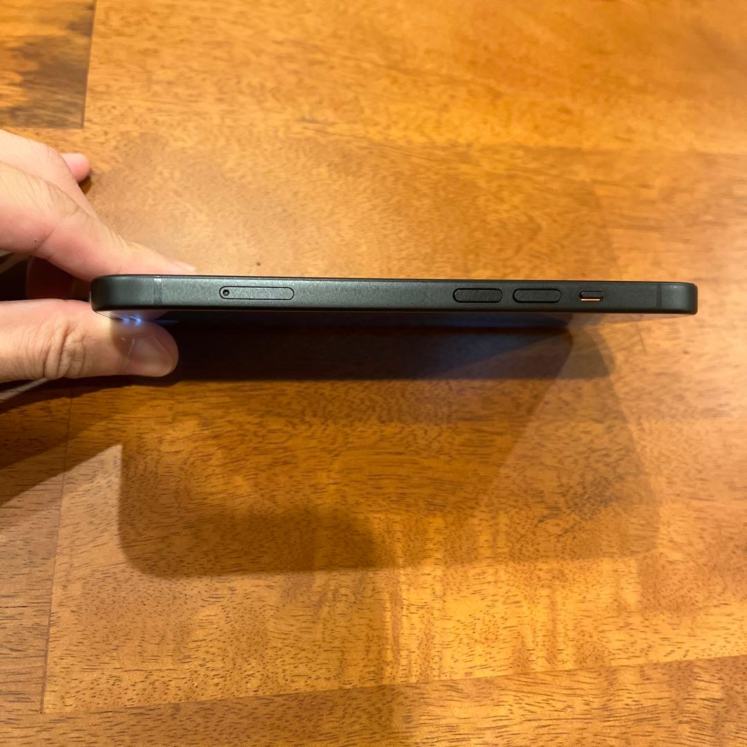 iPhone15 SIMフリー　128GB 付属品なし