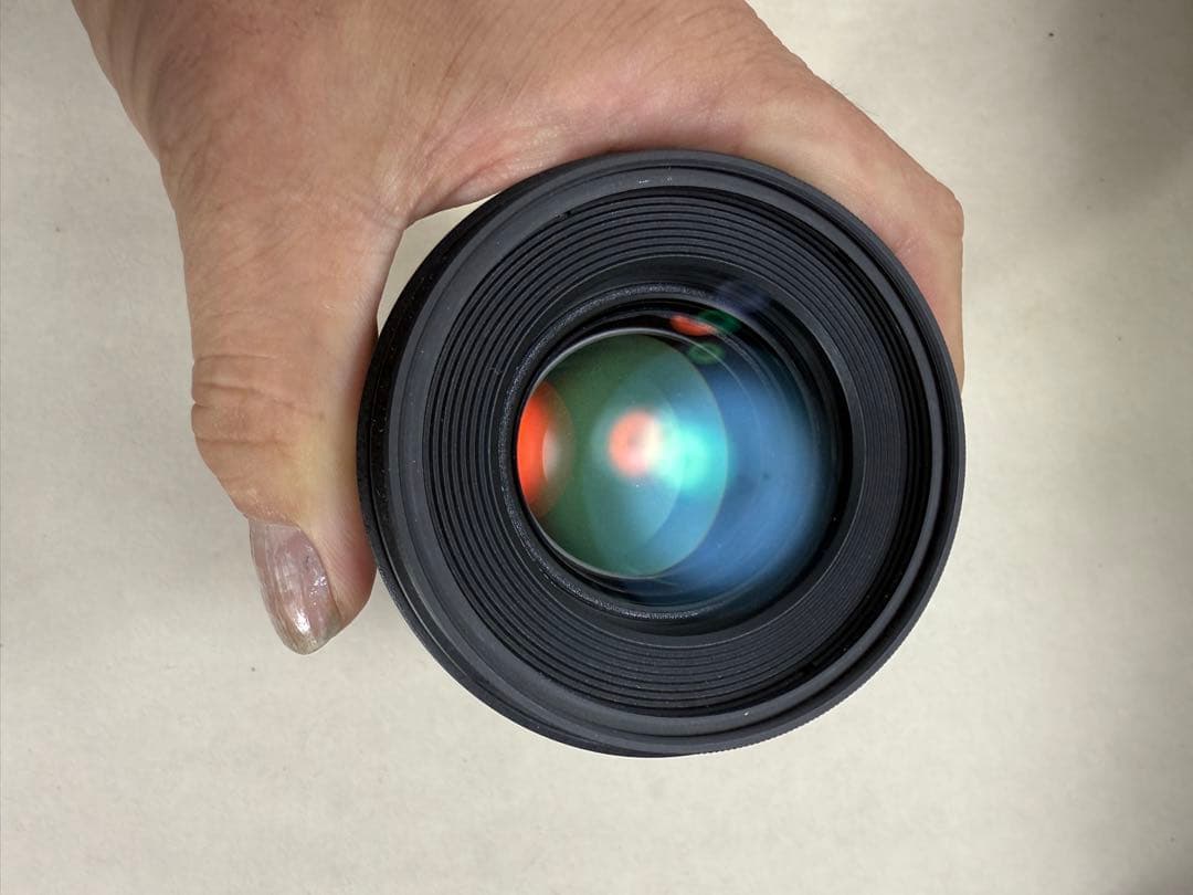 CanonZOOM EF 17-40mm F4 L USM 保護フィルター付