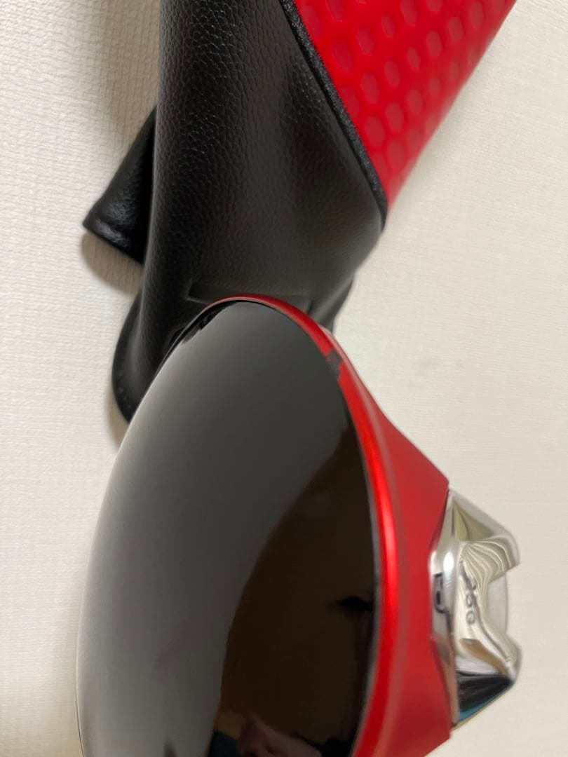 stealth2 ドライバー　9.0 純正シャフト50s　ヘッドカバー付き