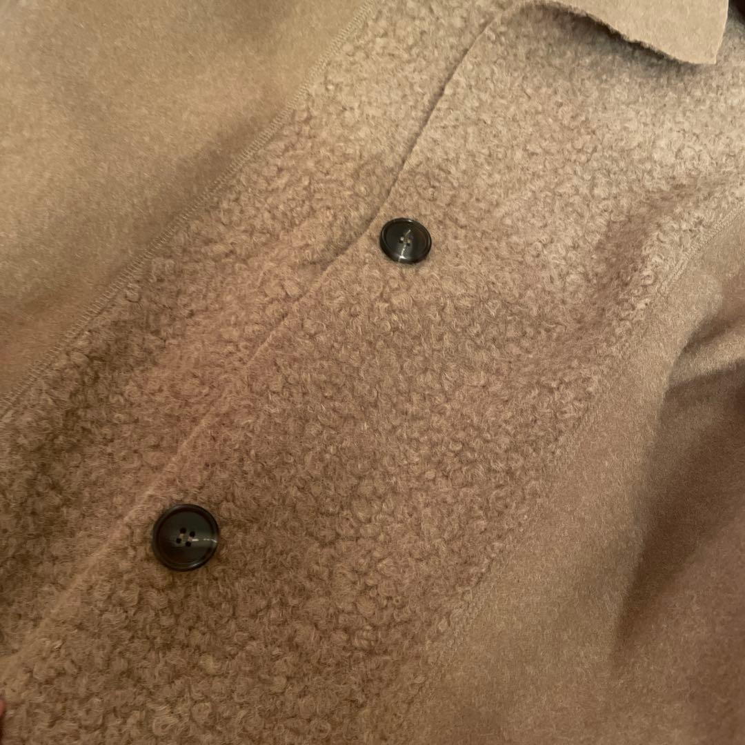 CYNICAL リバーシブル　コート