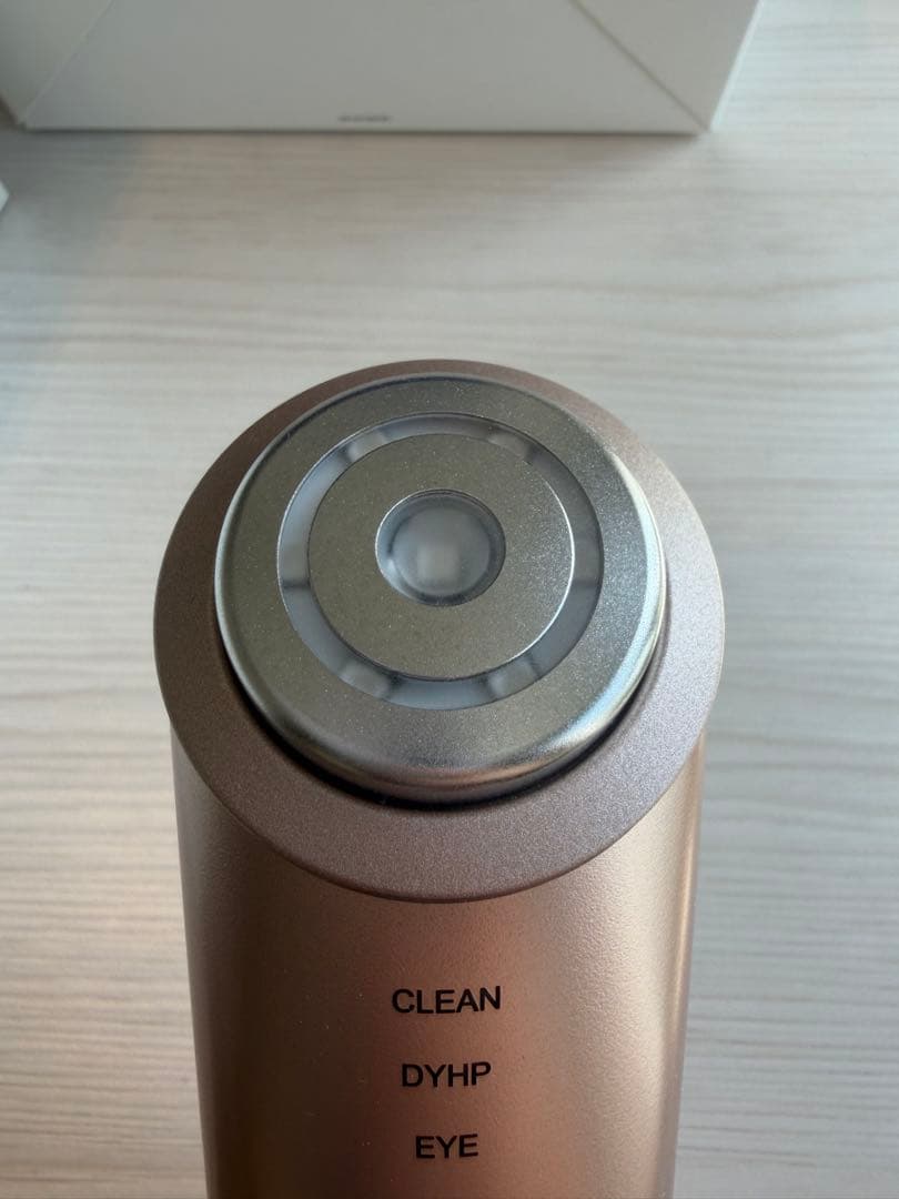 YAMAN 美顔器 フォトプラスシャイニー M18 シャンパンピンク