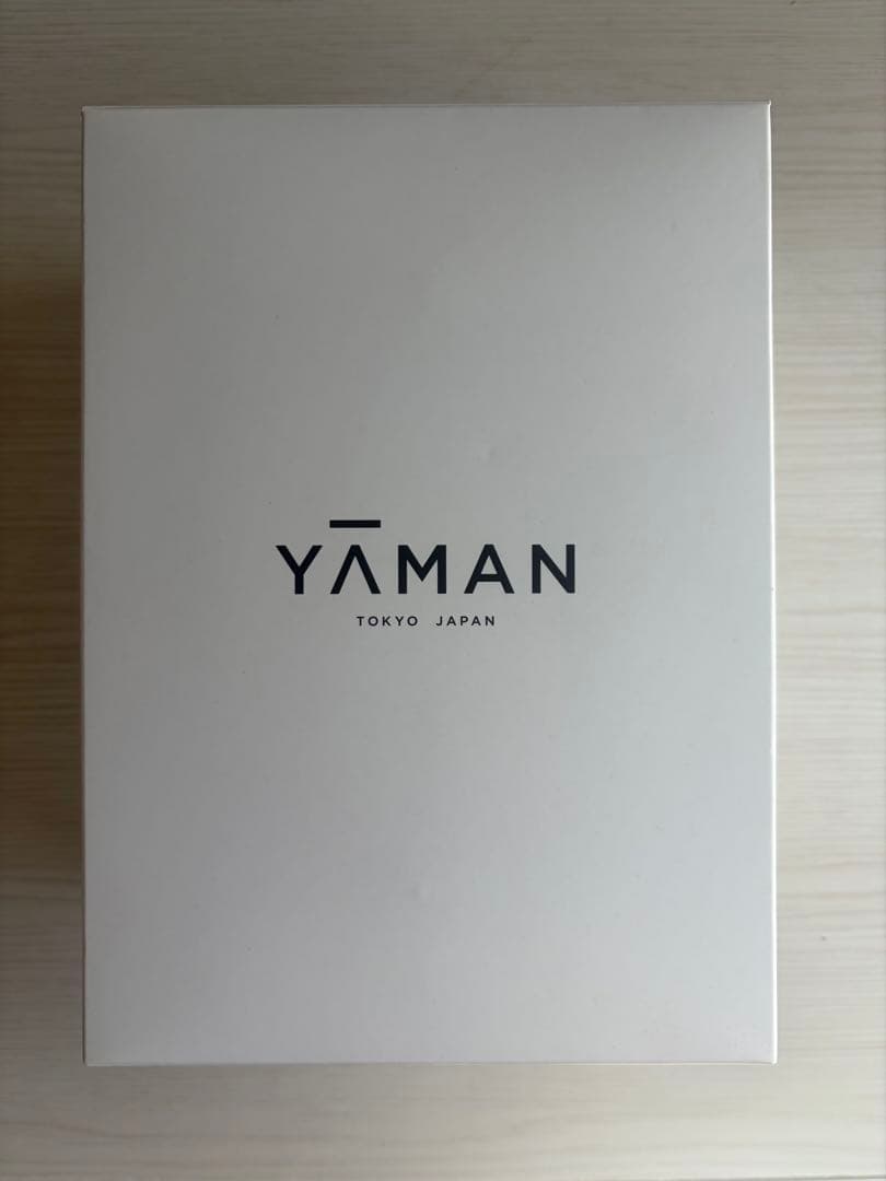 YAMAN 美顔器 フォトプラスシャイニー M18 シャンパンピンク