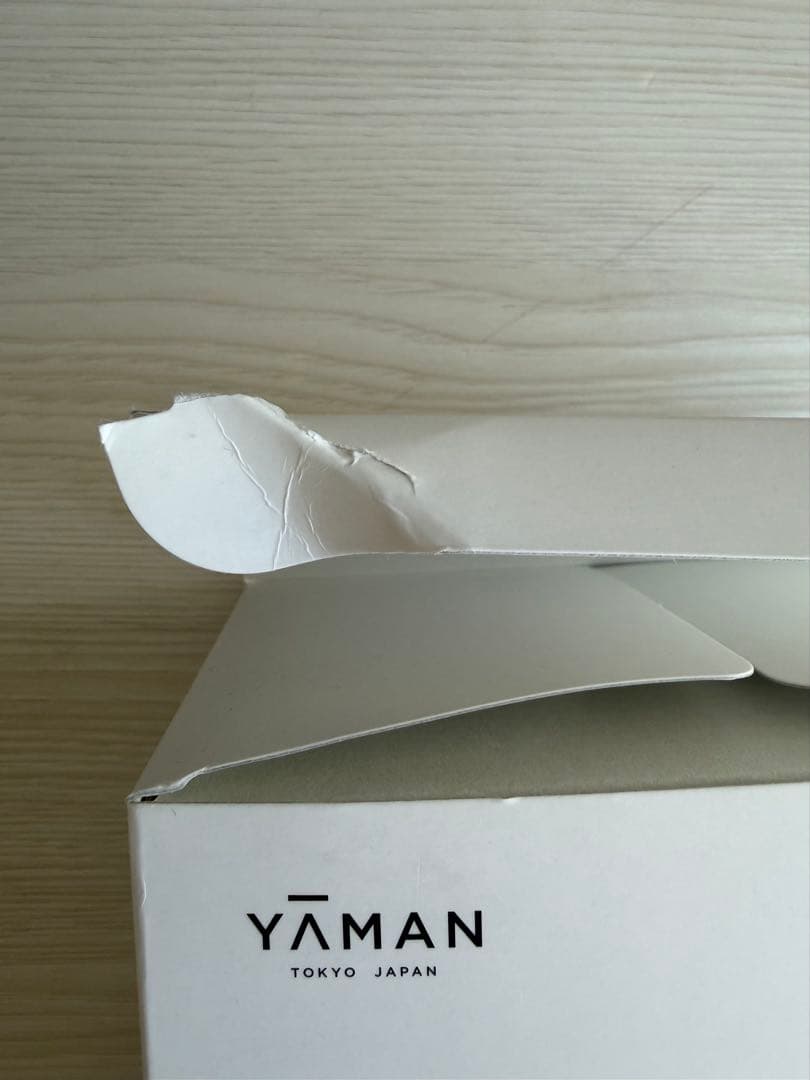 YAMAN 美顔器 フォトプラスシャイニー M18 シャンパンピンク