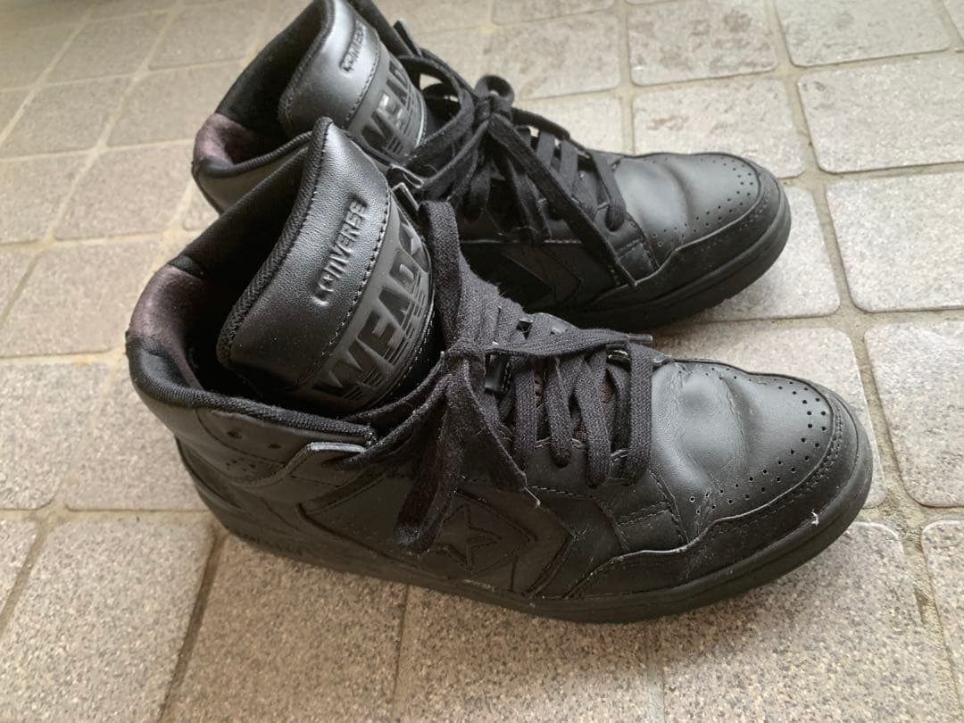 x*x様 Converse WEAPON hi classic86 希少モデル