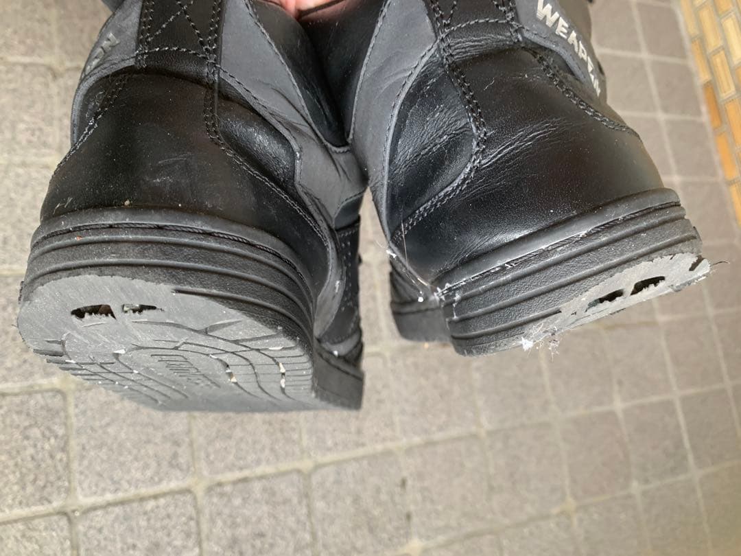 x*x様 Converse WEAPON hi classic86 希少モデル