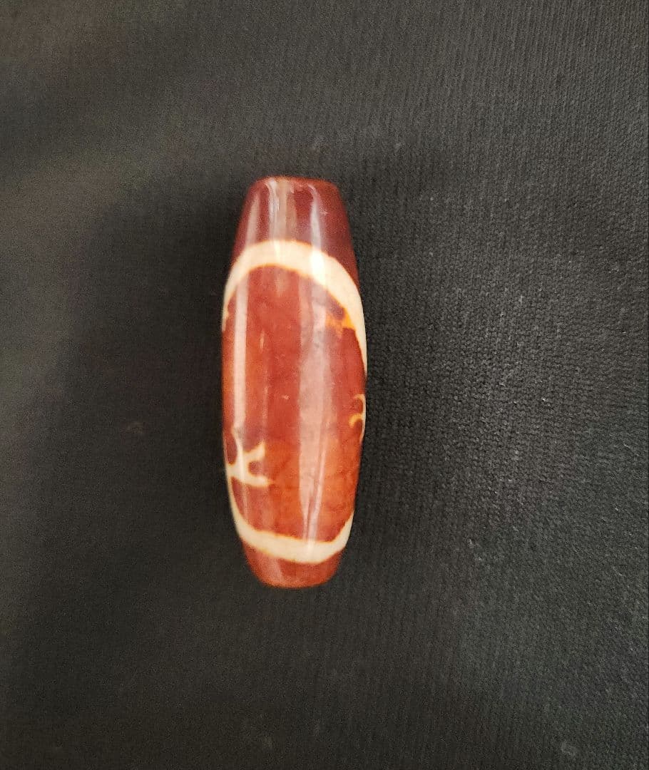 天珠　龍　観音様　ドラゴン　天然石