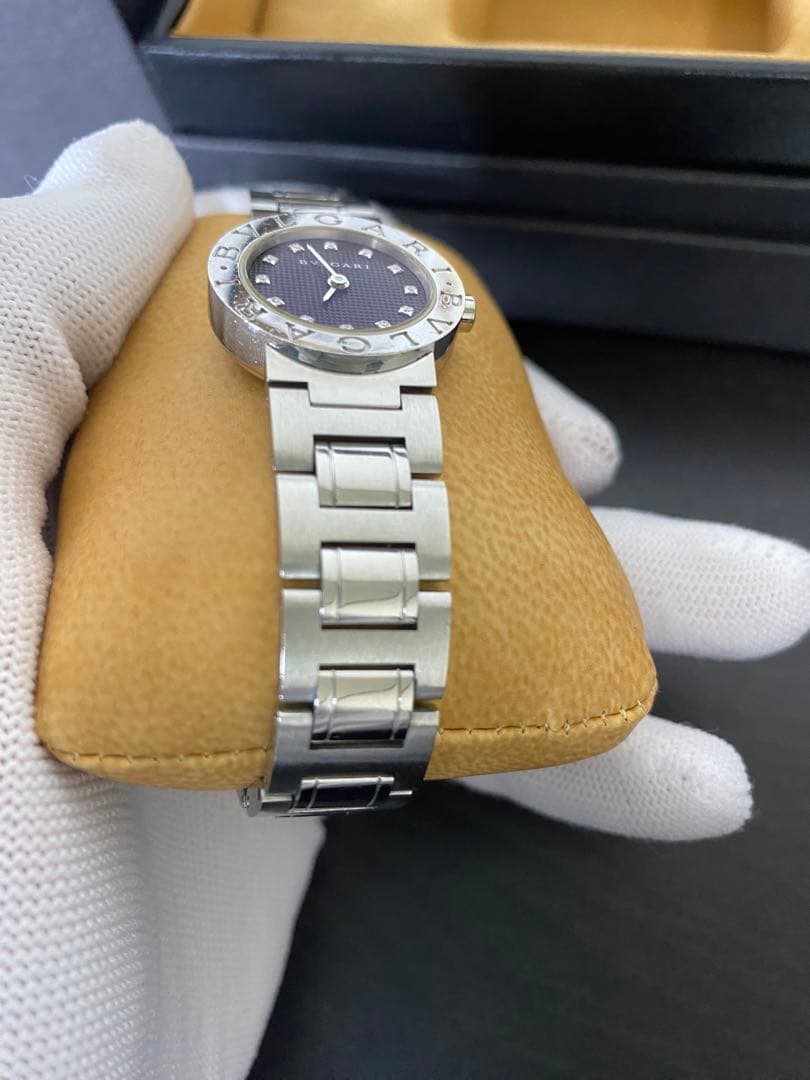 時計 BVLGARI BB23SS