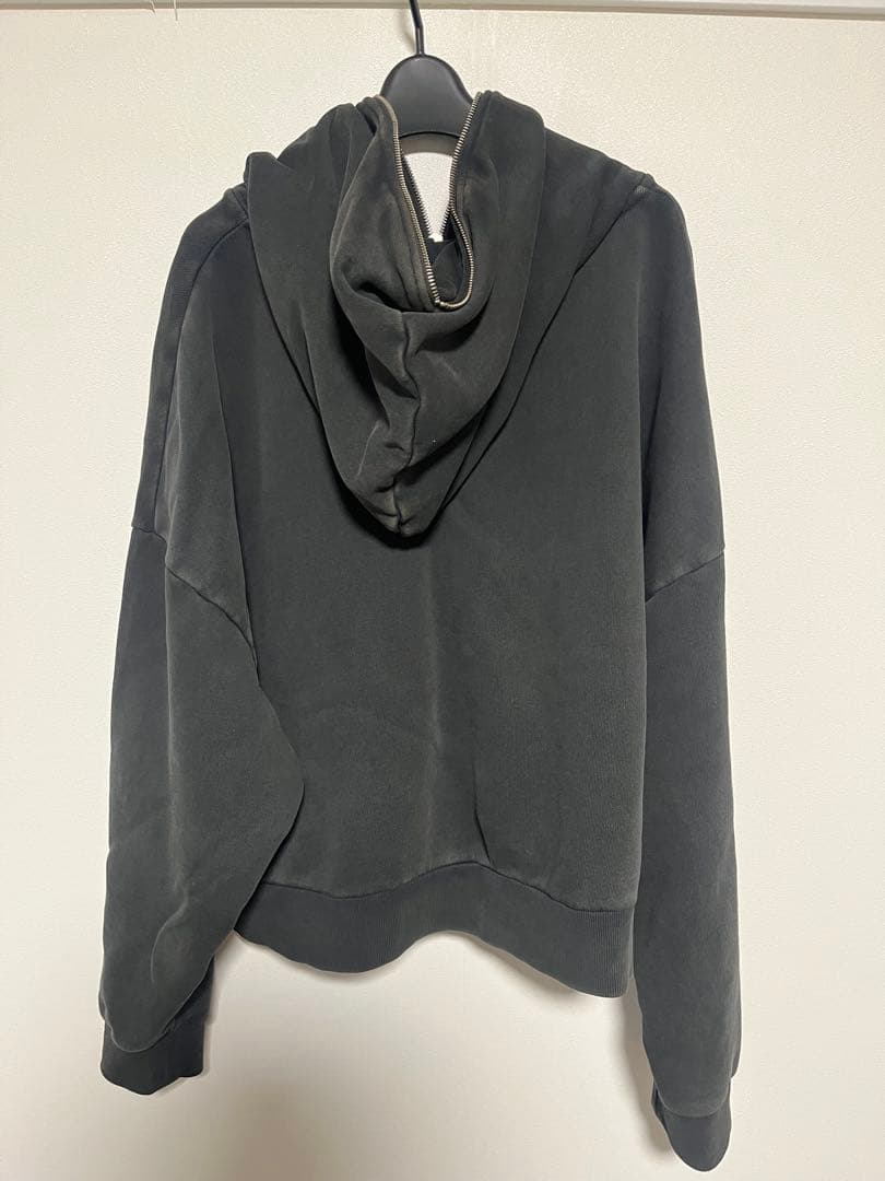 トップス Entire Studios ETERNAL ZIP SOOT