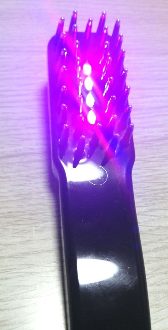 【今だけ期間限定 値下】ELECTRIC BARI BRUSH デンキバリブラシ