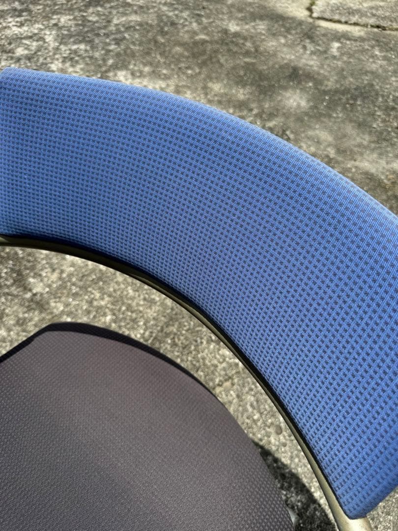 ウィスナーハーガー okamura チェア ポストモダン スペースエイジ