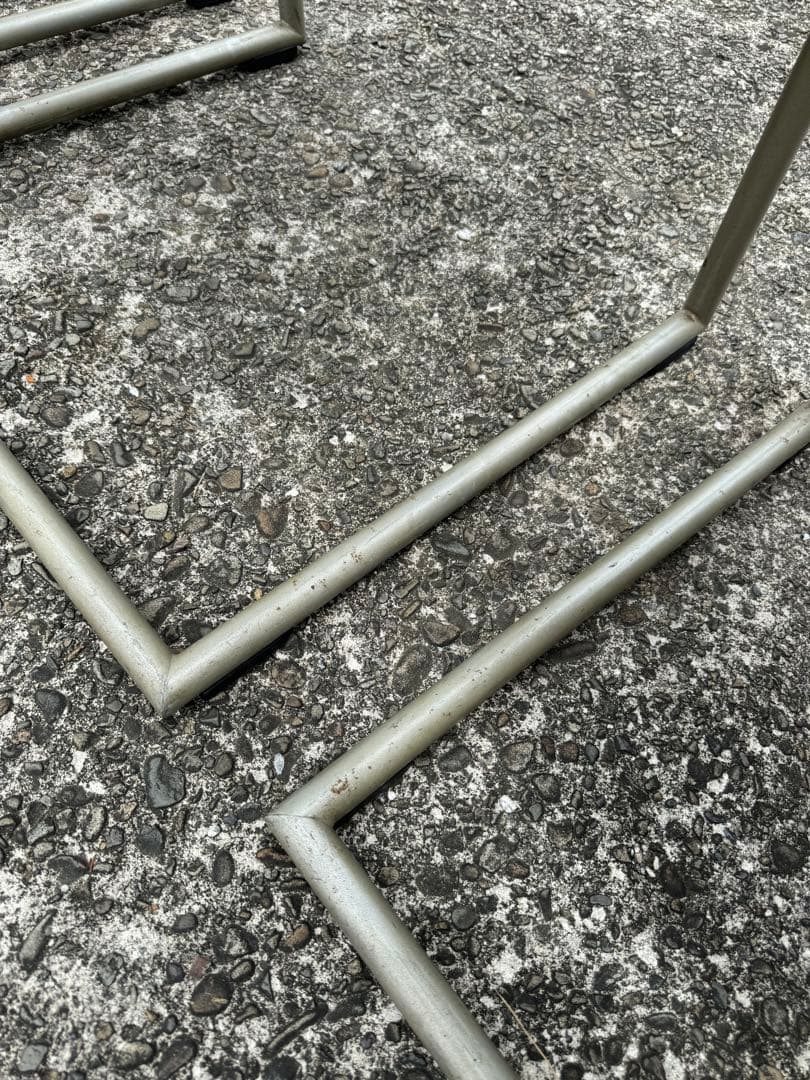 ウィスナーハーガー okamura チェア ポストモダン スペースエイジ