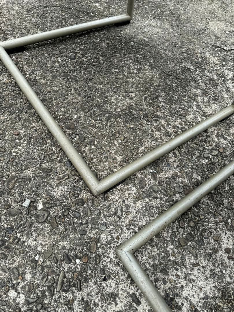 ウィスナーハーガー okamura チェア ポストモダン スペースエイジ