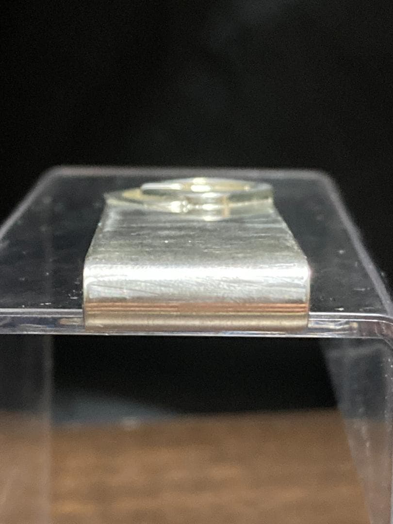 グッチ マネークリップ インターロッキングG トムフォード シルバー925