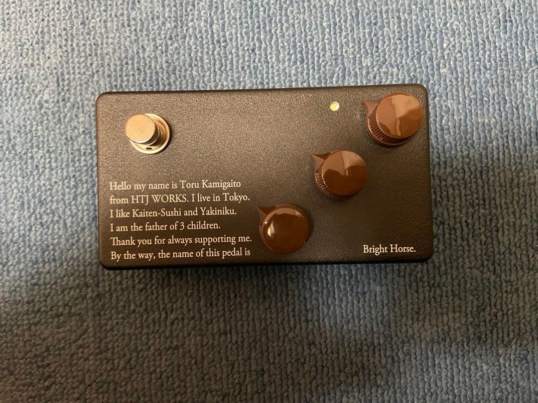 HTJ-WORKS／Bright Horse