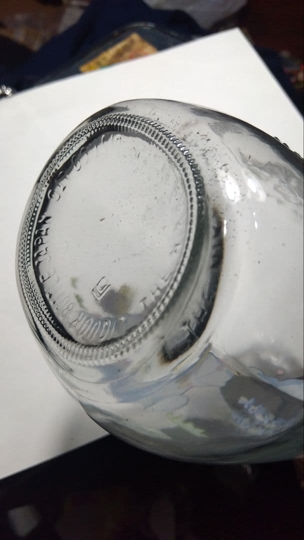 は*@様 ニッカウヰスキー/ドラえもん/貯金箱/レトロ/非売品/ガラス